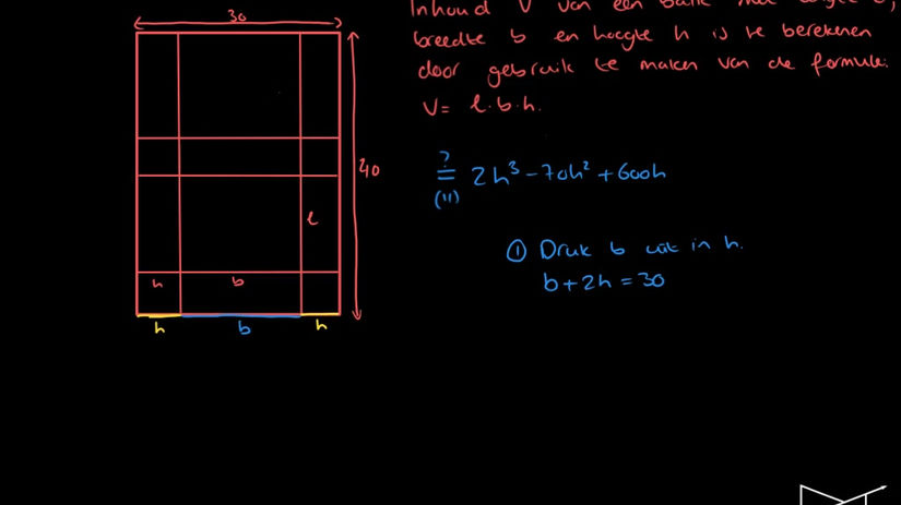 Vraag 11 2019 vwo A T1